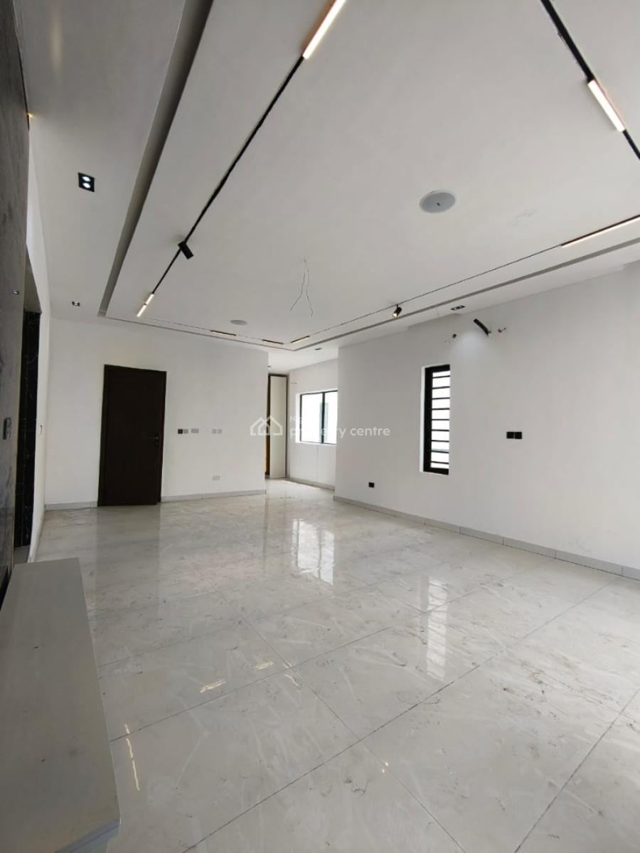 Luxury 5 Bedroom Fully Detached Plus Bq and Swimming Pool., Toll Gate, Chevron, Lekki, Lagos, Detached Duplex for Sale