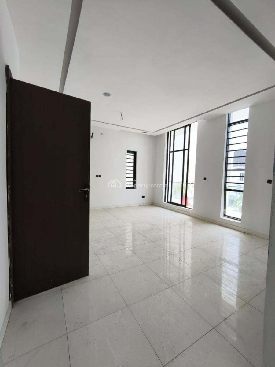 Luxury 5 Bedroom Fully Detached Plus Bq and Swimming Pool., Toll Gate, Chevron, Lekki, Lagos, Detached Duplex for Sale