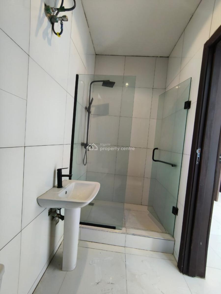 Luxury 5 Bedroom Fully Detached Plus Bq and Swimming Pool., Toll Gate, Chevron, Lekki, Lagos, Detached Duplex for Sale