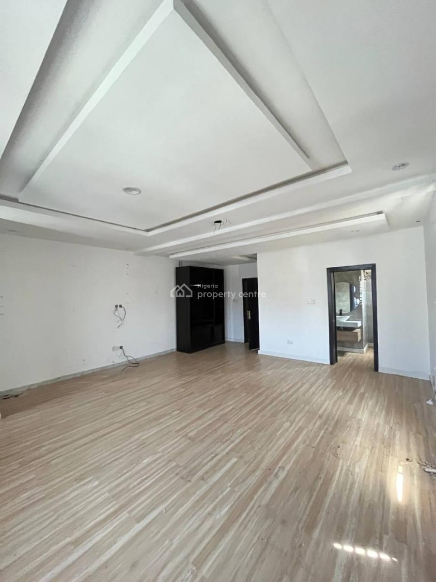 5 Bedroom Detached House, Ikate, Lekki, Lagos, Detached Duplex for Rent