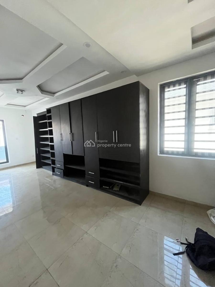 5 Bedroom Detached House, Ikate, Lekki, Lagos, Detached Duplex for Rent
