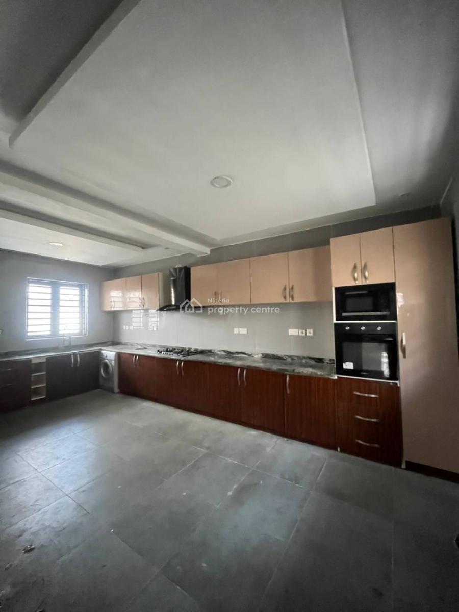 5 Bedroom Detached House, Ikate, Lekki, Lagos, Detached Duplex for Rent