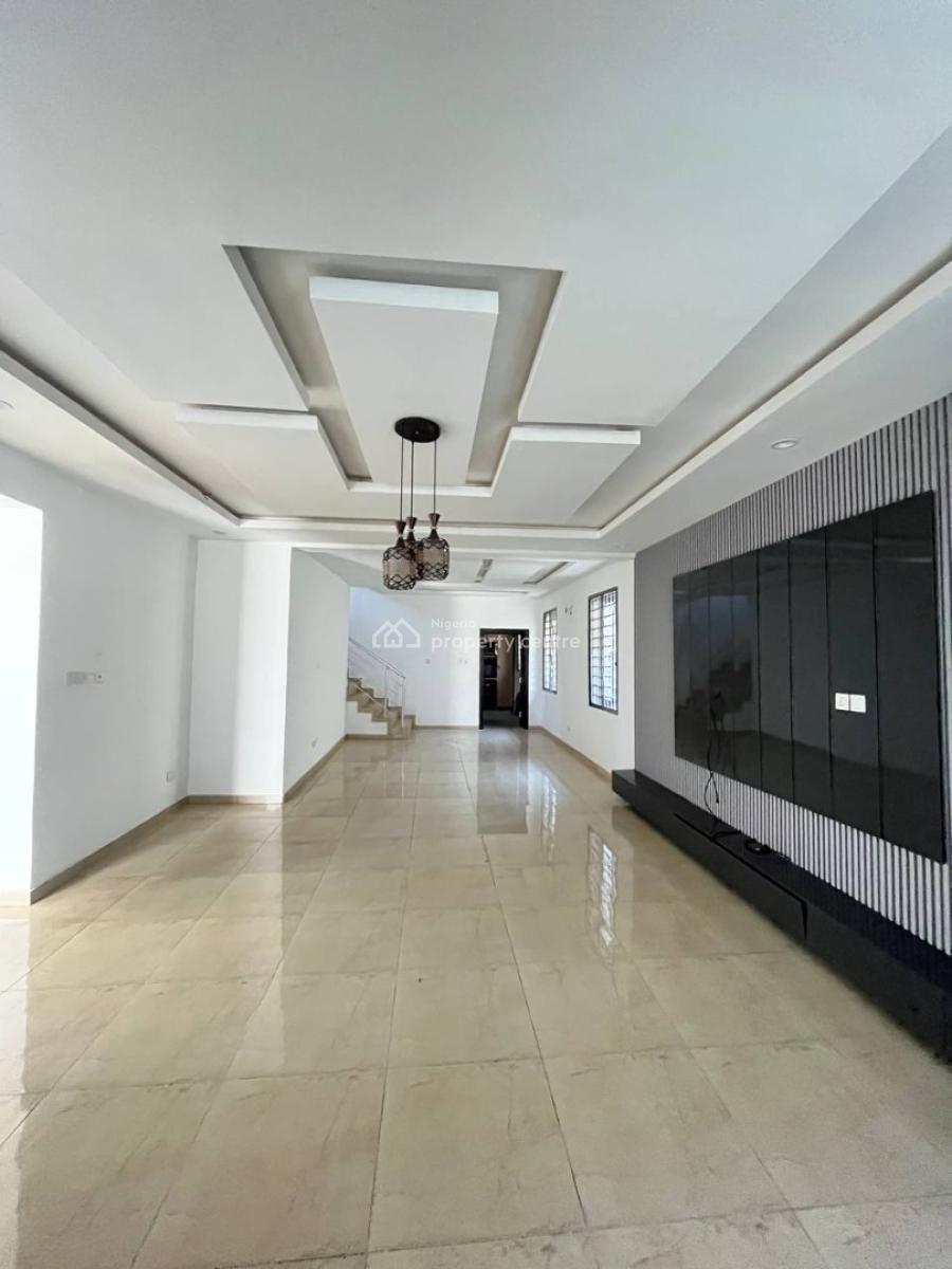 5 Bedroom Detached House, Ikate, Lekki, Lagos, Detached Duplex for Rent