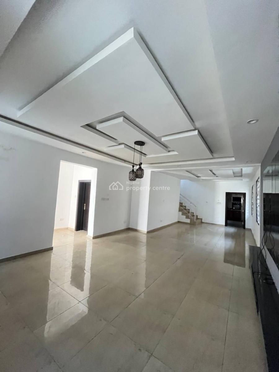 5 Bedroom Detached House, Ikate, Lekki, Lagos, Detached Duplex for Rent