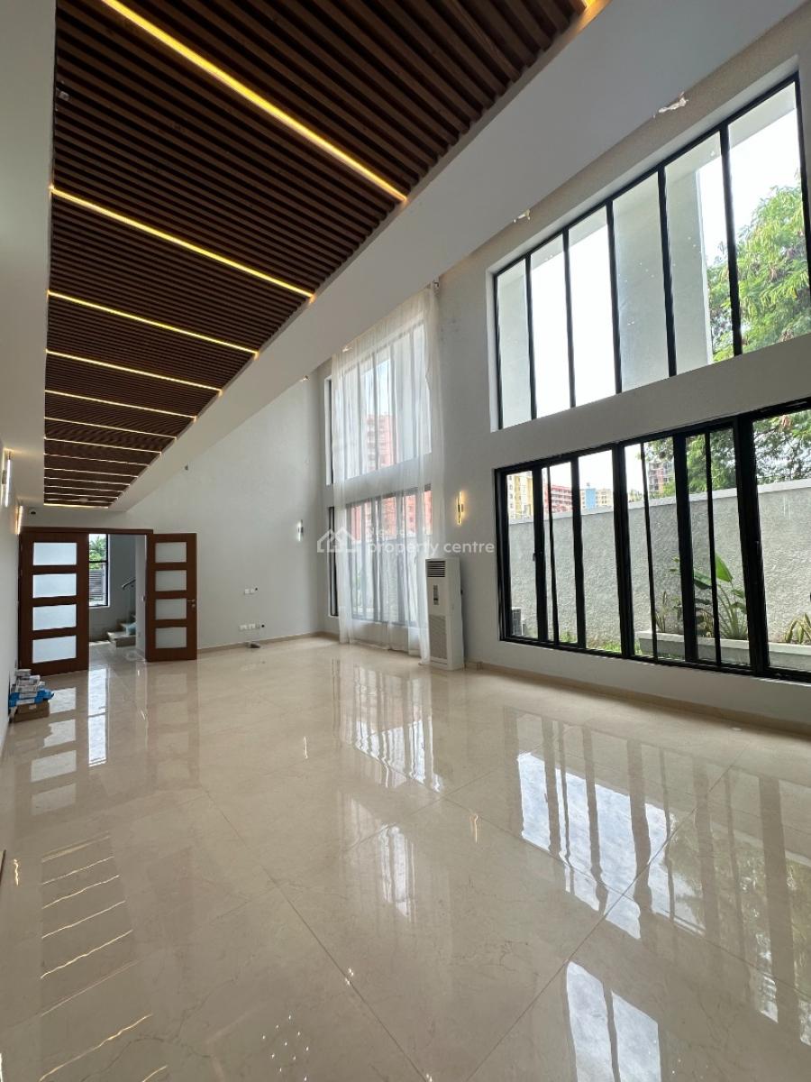 Brand New Luxury 5 Bedroom Detached Duplex with Swimming Pool, Banana Island, Ikoyi, Lagos, Detached Duplex for Sale