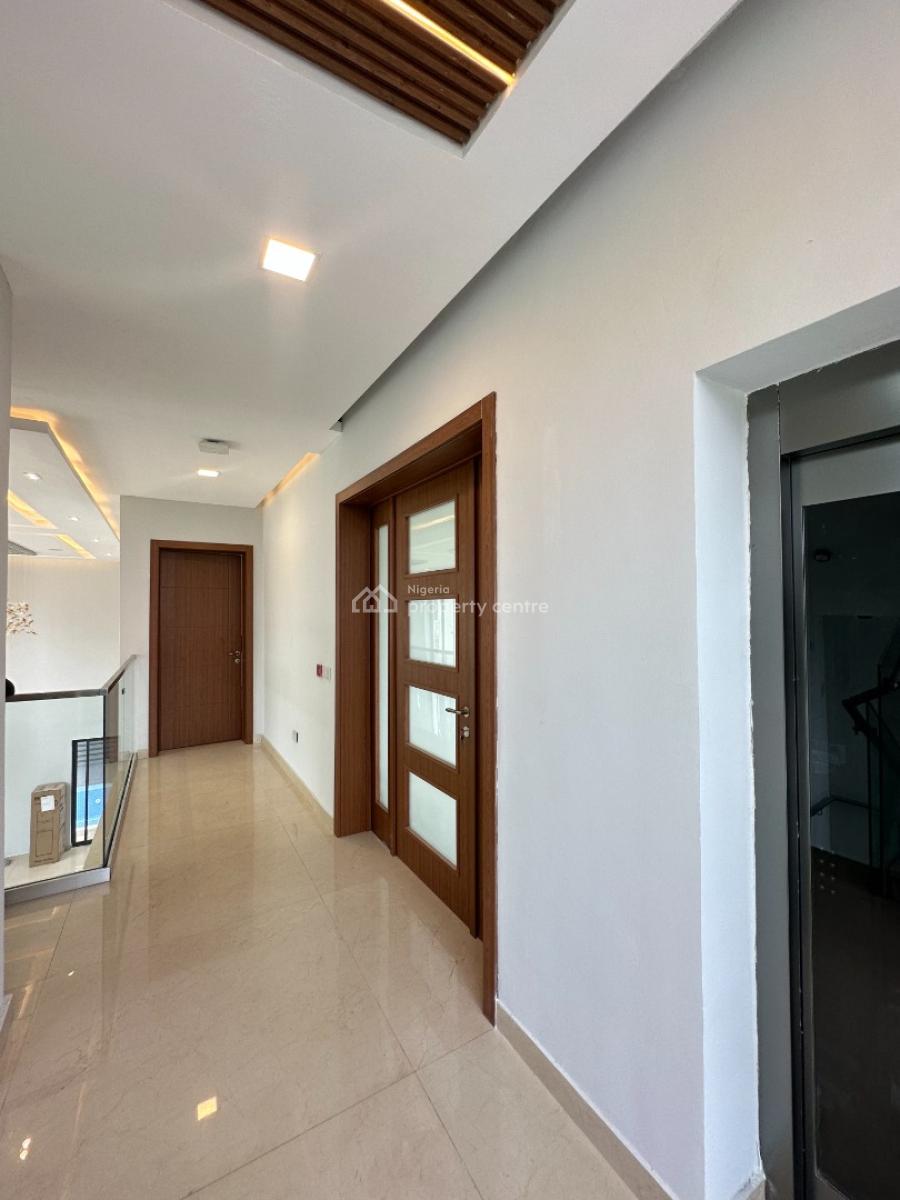 Brand New Luxury 5 Bedroom Detached Duplex with Swimming Pool, Banana Island, Ikoyi, Lagos, Detached Duplex for Sale