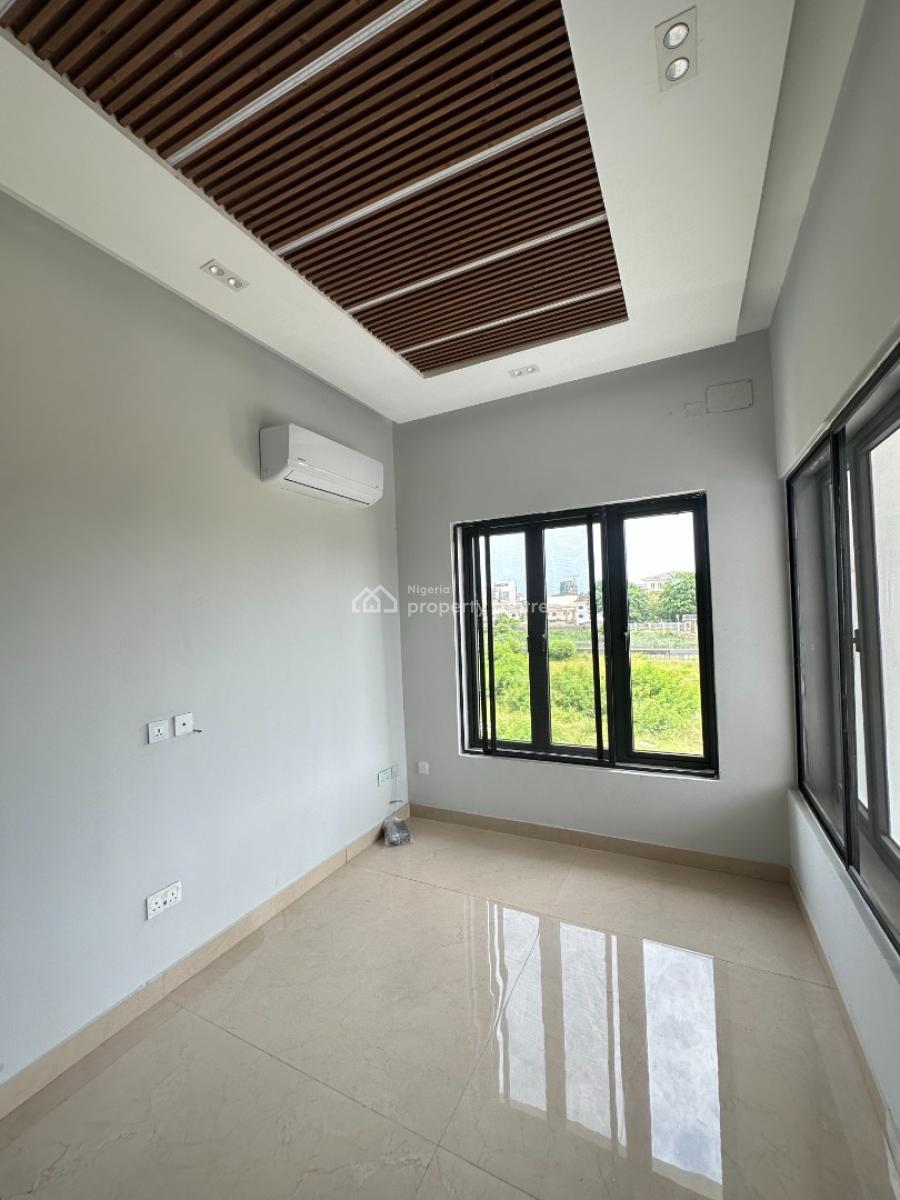 Brand New Luxury 5 Bedroom Detached Duplex with Swimming Pool, Banana Island, Ikoyi, Lagos, Detached Duplex for Sale