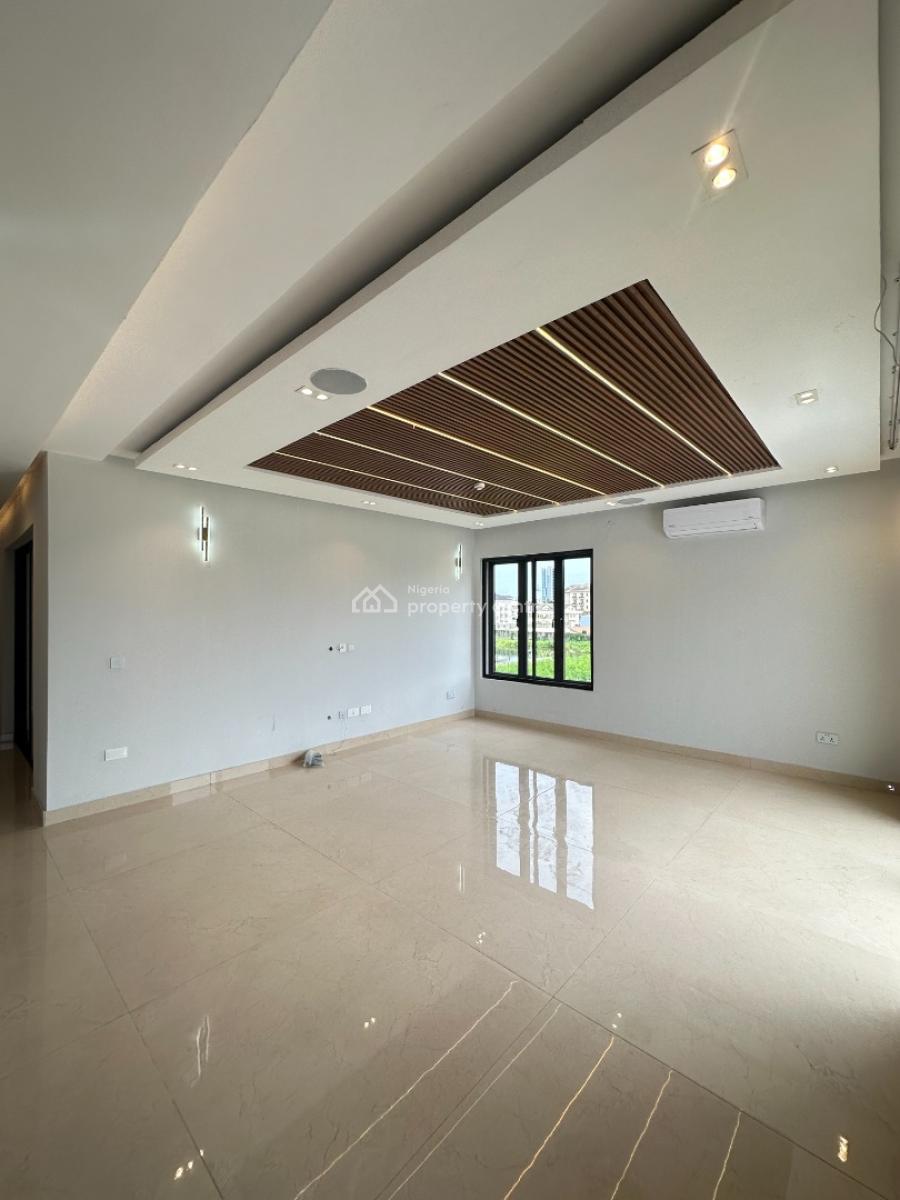 Brand New Luxury 5 Bedroom Detached Duplex with Swimming Pool, Banana Island, Ikoyi, Lagos, Detached Duplex for Sale