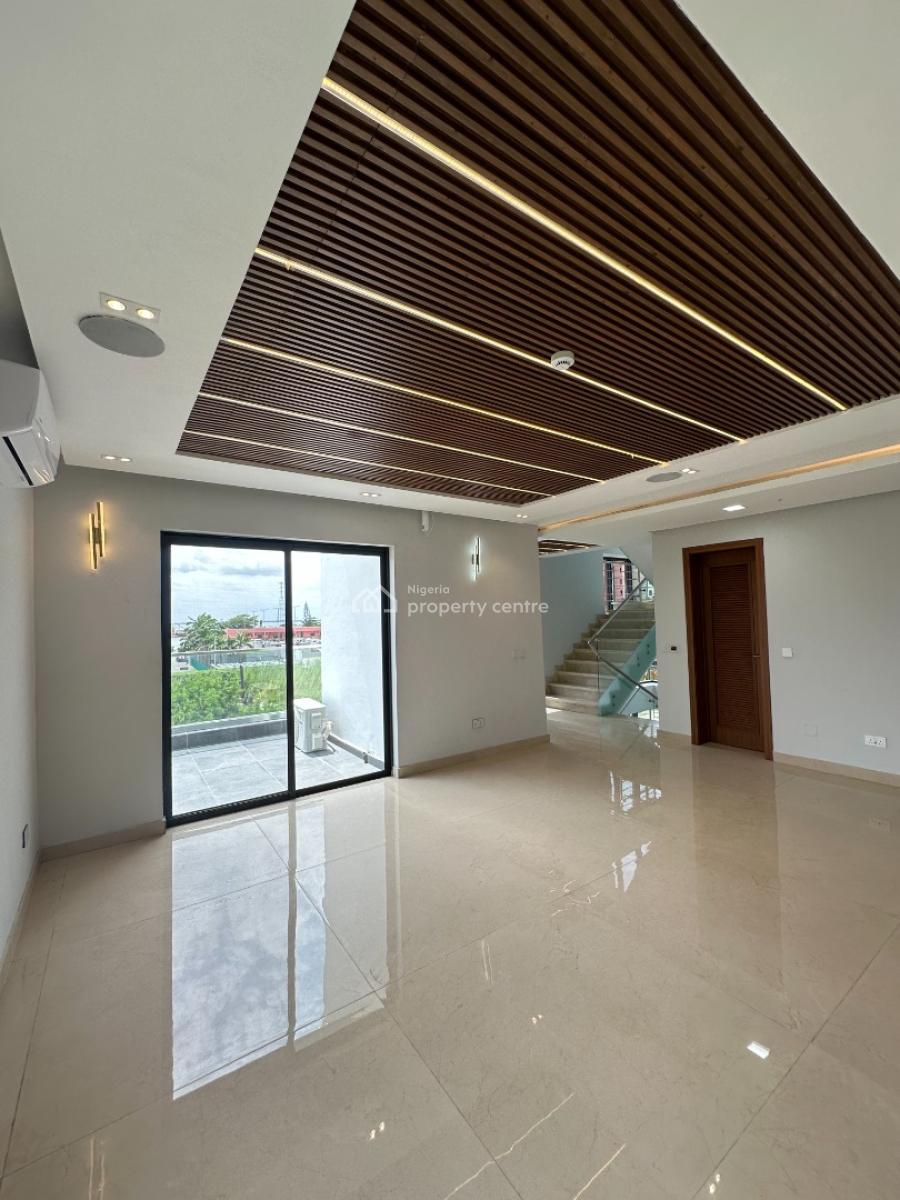 Brand New Luxury 5 Bedroom Detached Duplex with Swimming Pool, Banana Island, Ikoyi, Lagos, Detached Duplex for Sale