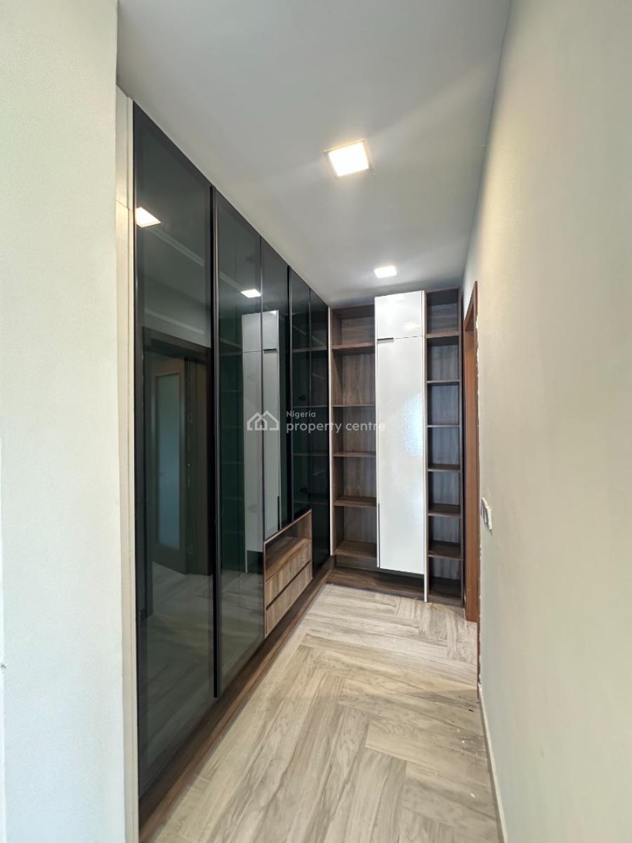 Brand New Luxury 5 Bedroom Detached Duplex with Swimming Pool, Banana Island, Ikoyi, Lagos, Detached Duplex for Sale