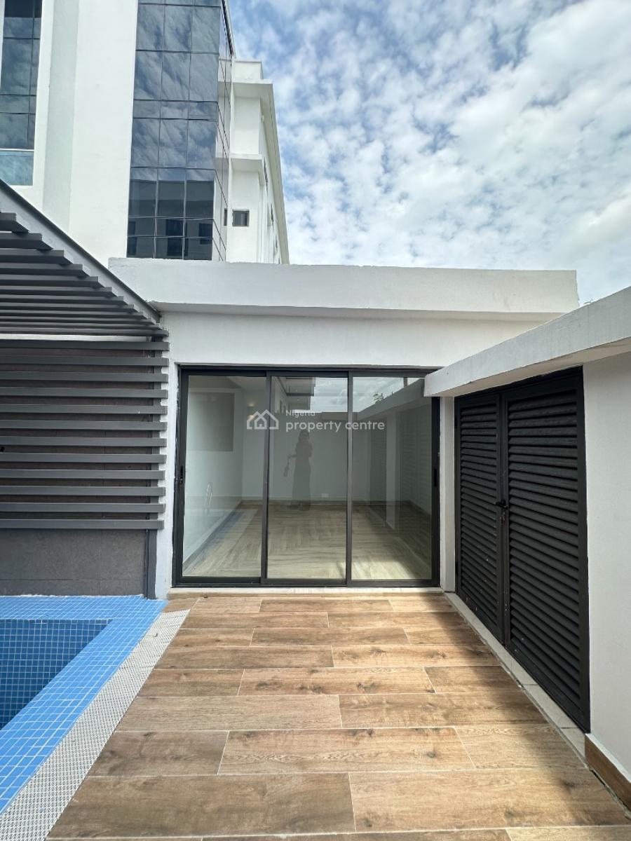 Brand New Luxury 5 Bedroom Detached Duplex with Swimming Pool, Banana Island, Ikoyi, Lagos, Detached Duplex for Sale