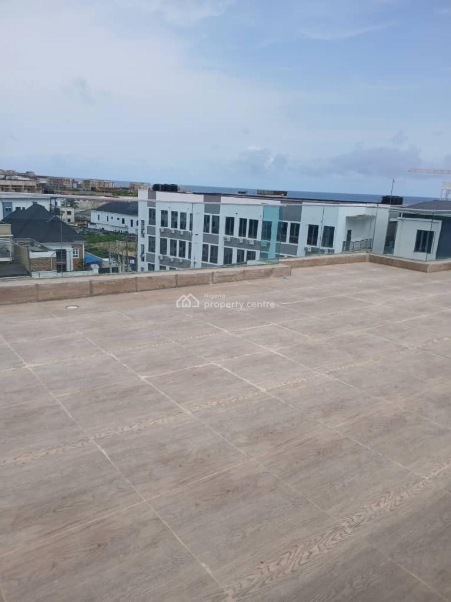 a Brand New 2 Bedroom Apartment, Ologolo, Lekki, Lagos, Block of Flats for Sale