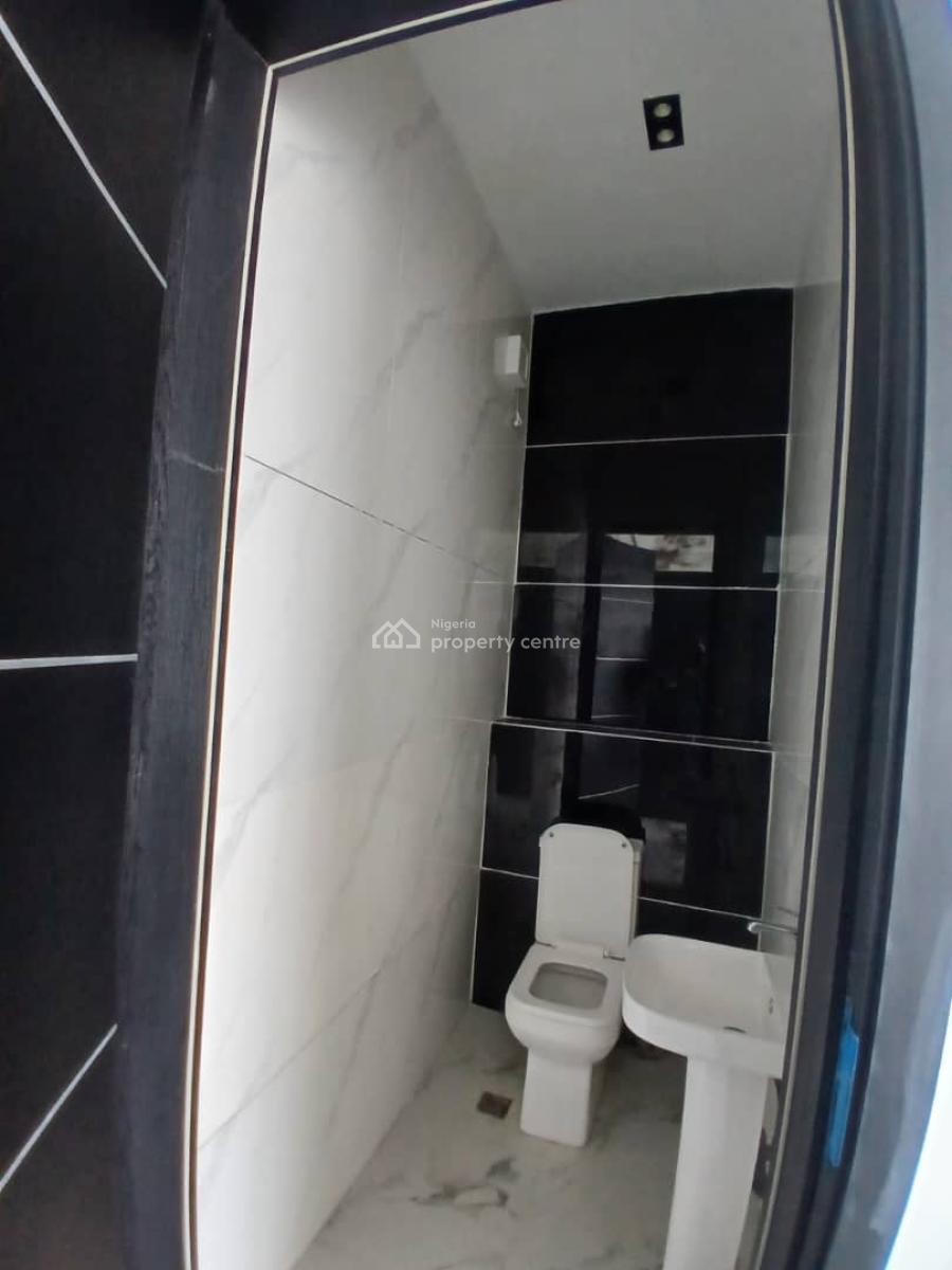 a Brand New 2 Bedroom Apartment, Ologolo, Lekki, Lagos, Block of Flats for Sale