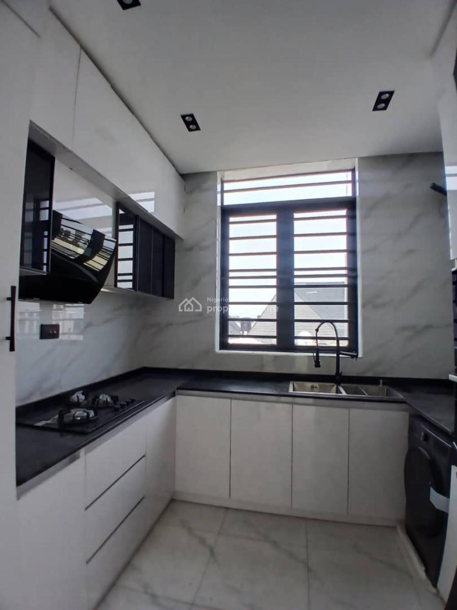 a Brand New 2 Bedroom Apartment, Ologolo, Lekki, Lagos, Block of Flats for Sale