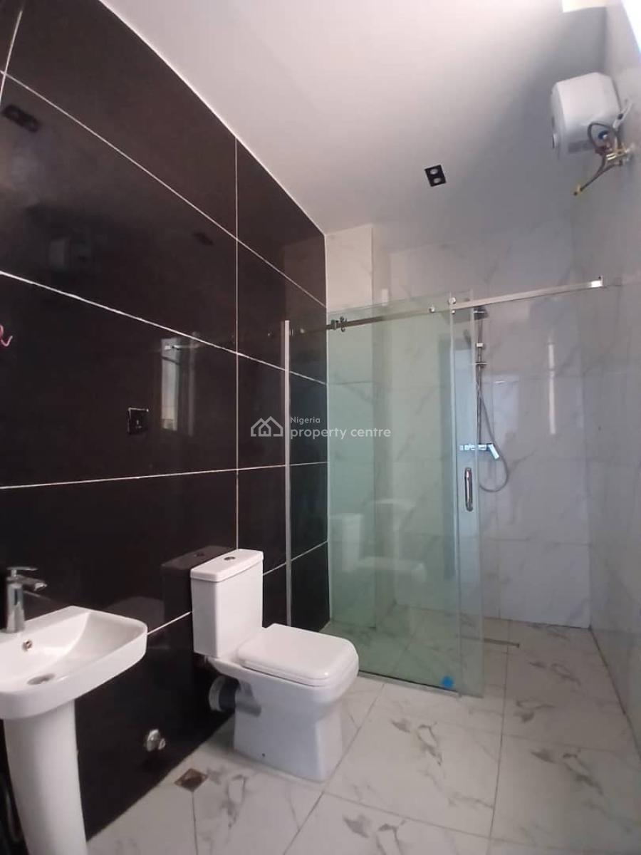 a Brand New 2 Bedroom Apartment, Ologolo, Lekki, Lagos, Block of Flats for Sale