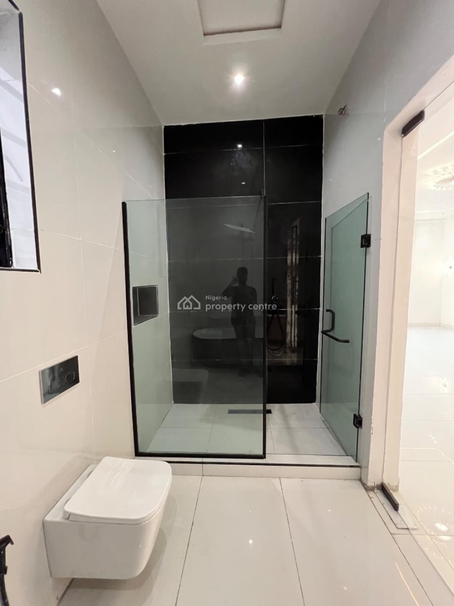 Stunning Luxury 5 Bed Fully Detached Duplex with Swimming Pooland Bq, Ajah, Lekki, Lagos, Detached Duplex for Sale