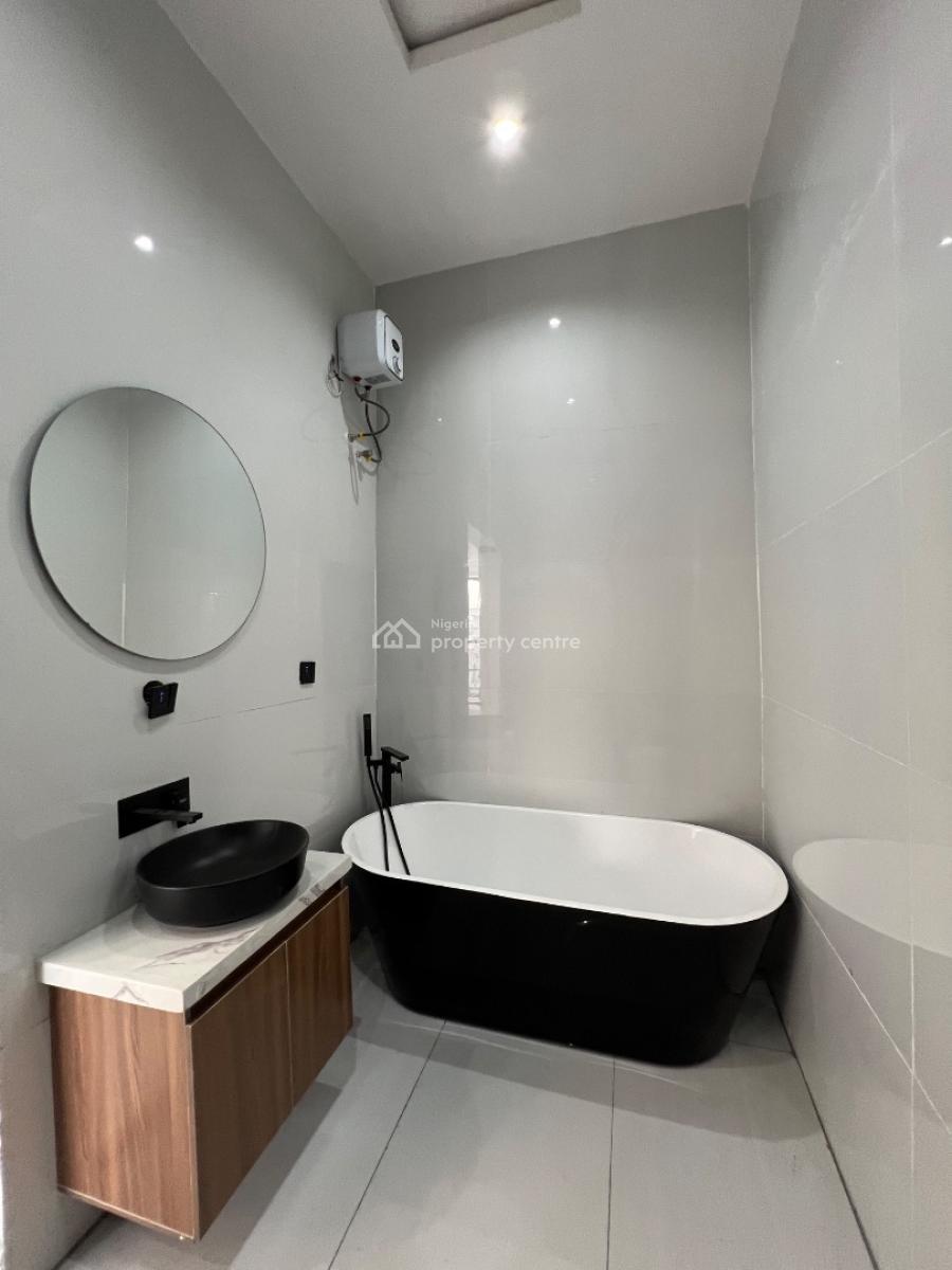 Stunning Luxury 5 Bed Fully Detached Duplex with Swimming Pooland Bq, Ajah, Lekki, Lagos, Detached Duplex for Sale