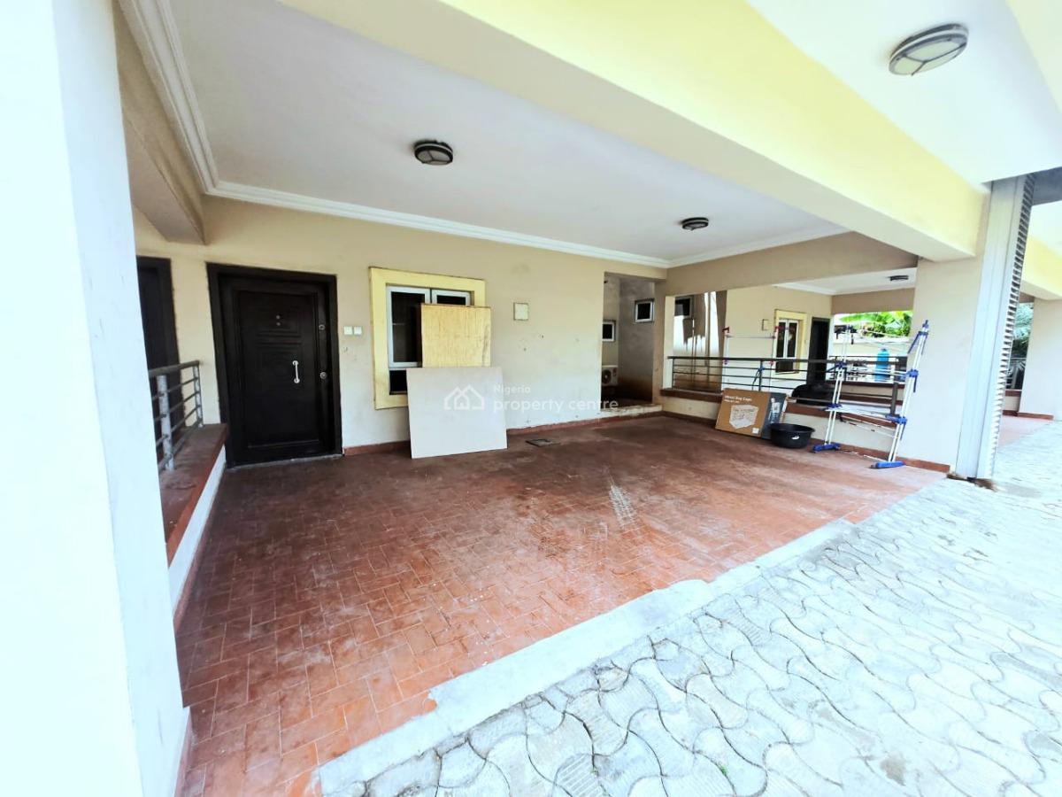 Lovely 4 Bedroom Terraced Duplex, Osapa, Lekki, Lagos, Terraced Duplex for Rent