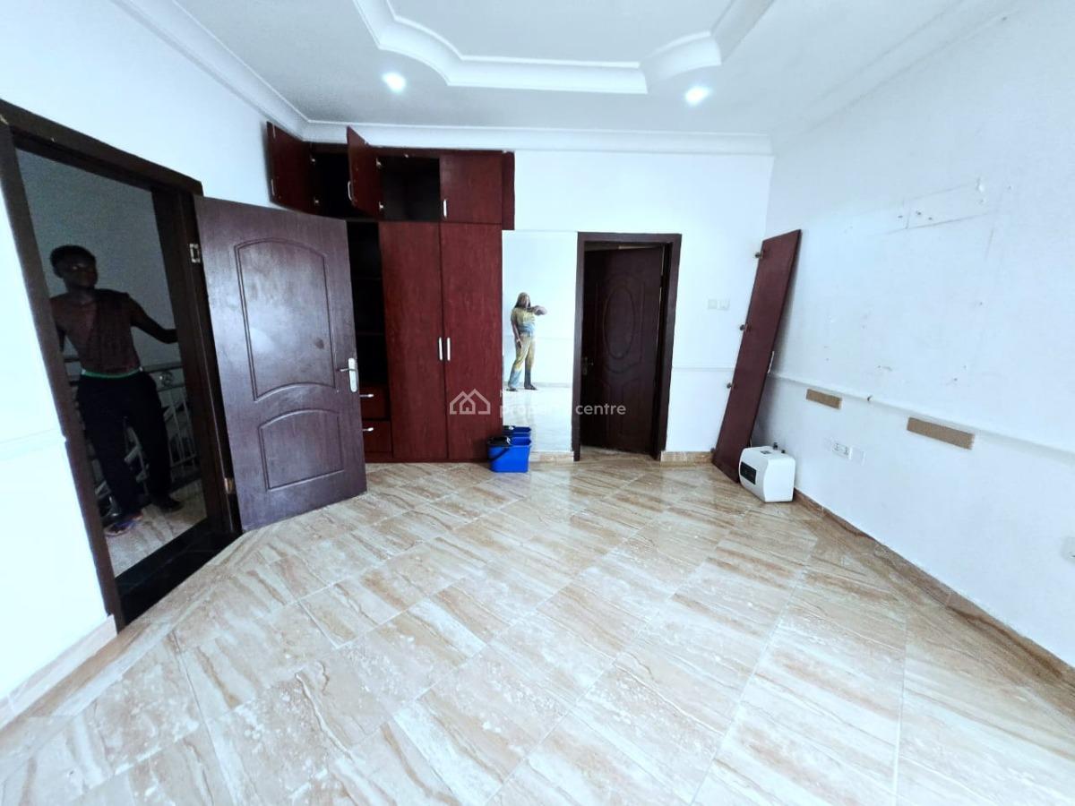 Lovely 4 Bedroom Terraced Duplex, Osapa, Lekki, Lagos, Terraced Duplex for Rent