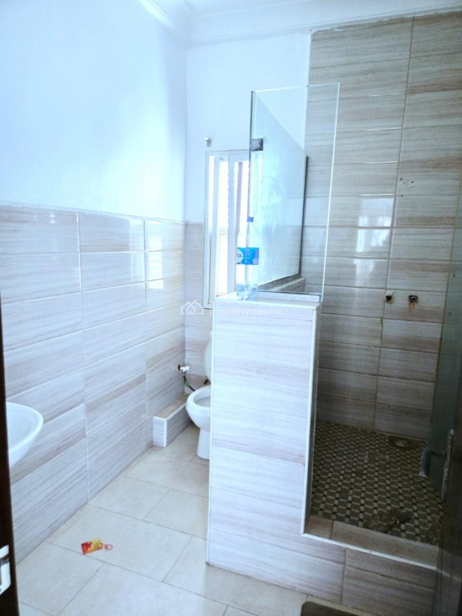 Lovely 4 Bedroom Terraced Duplex, Osapa, Lekki, Lagos, Terraced Duplex for Rent