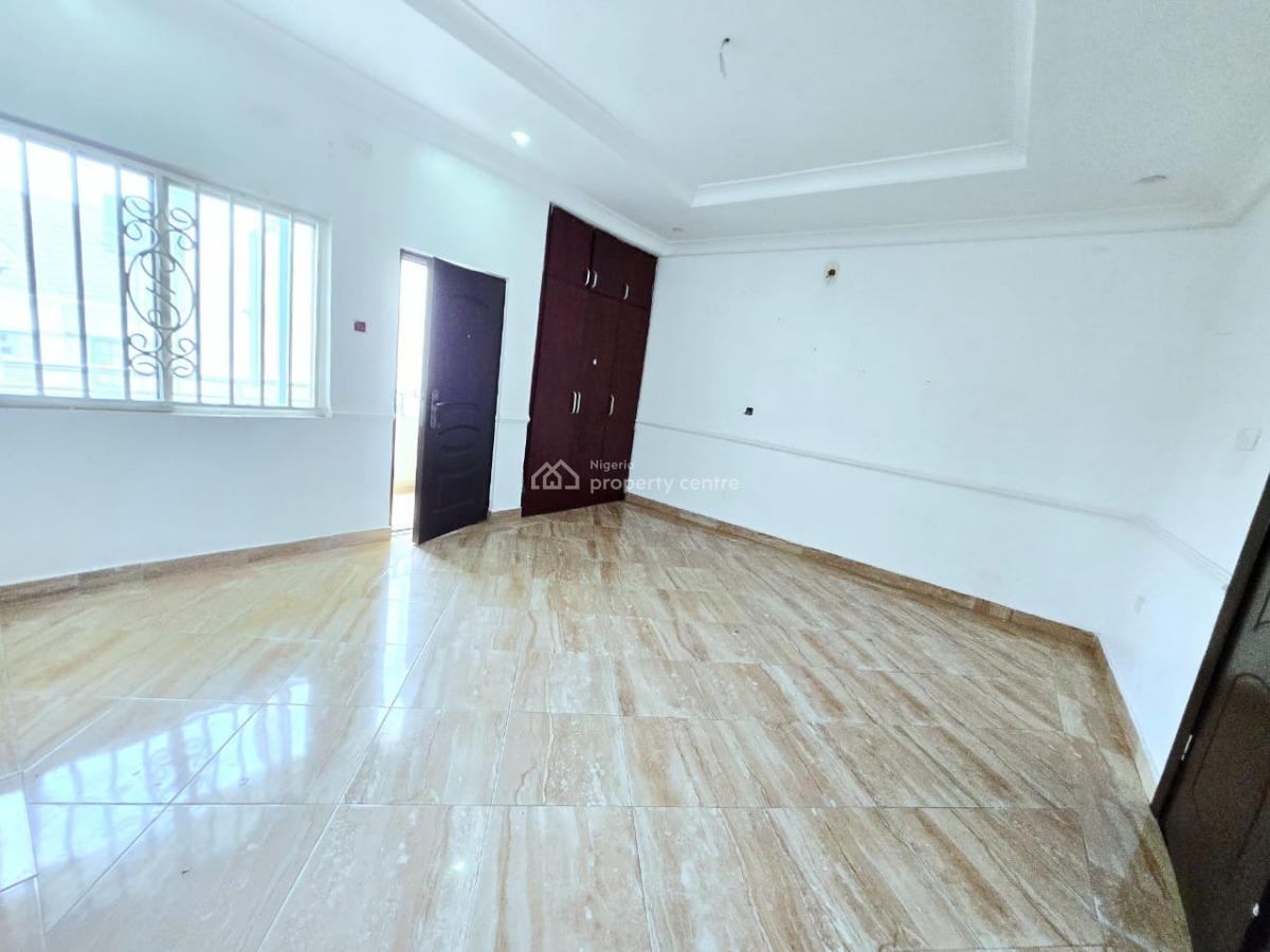 Lovely 4 Bedroom Terraced Duplex, Osapa, Lekki, Lagos, Terraced Duplex for Rent