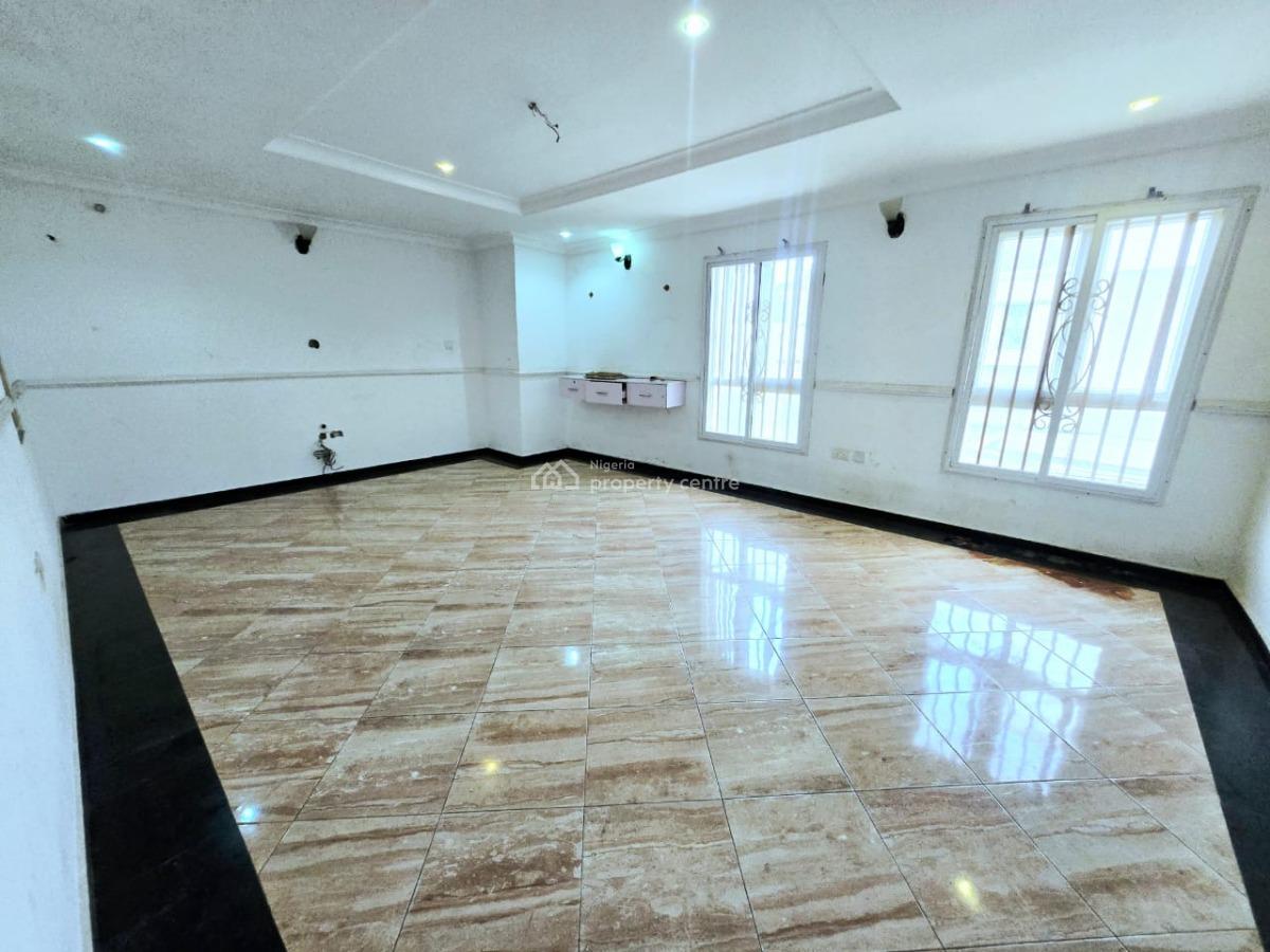 Lovely 4 Bedroom Terraced Duplex, Osapa, Lekki, Lagos, Terraced Duplex for Rent