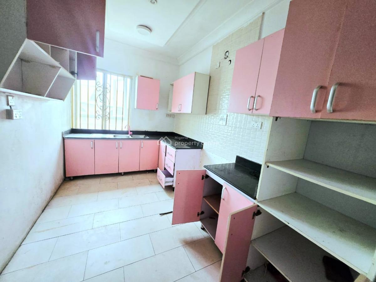 Lovely 4 Bedroom Terraced Duplex, Osapa, Lekki, Lagos, Terraced Duplex for Rent