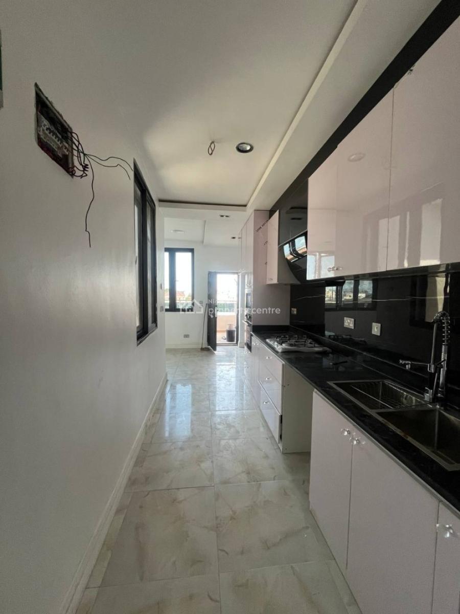 One Bedroom Penthouse, Ikate, Lekki, Lagos, Flat / Apartment for Sale