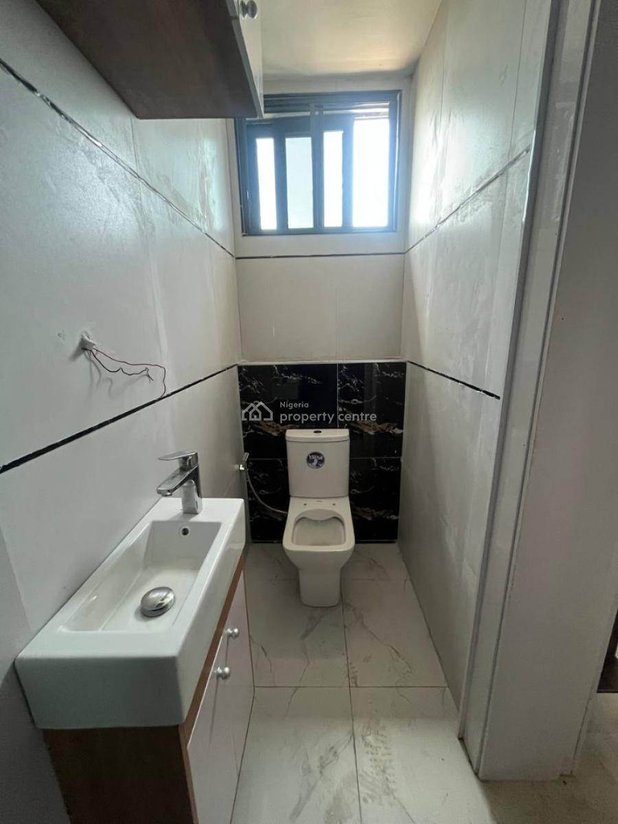 One Bedroom Penthouse, Ikate, Lekki, Lagos, Flat / Apartment for Sale
