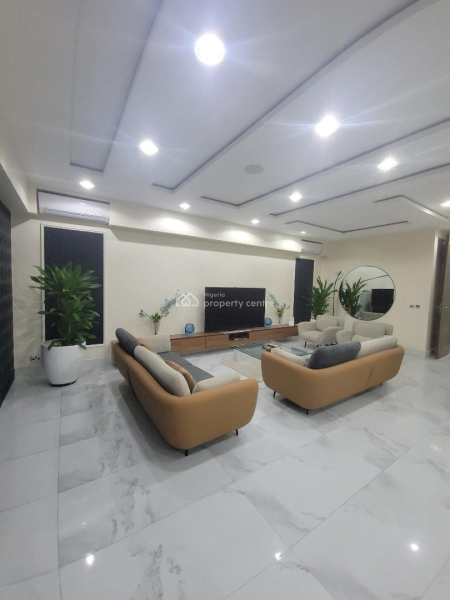 Furnished 3 Bedroom Flat, Ikoyi, Lagos, Flat / Apartment for Rent