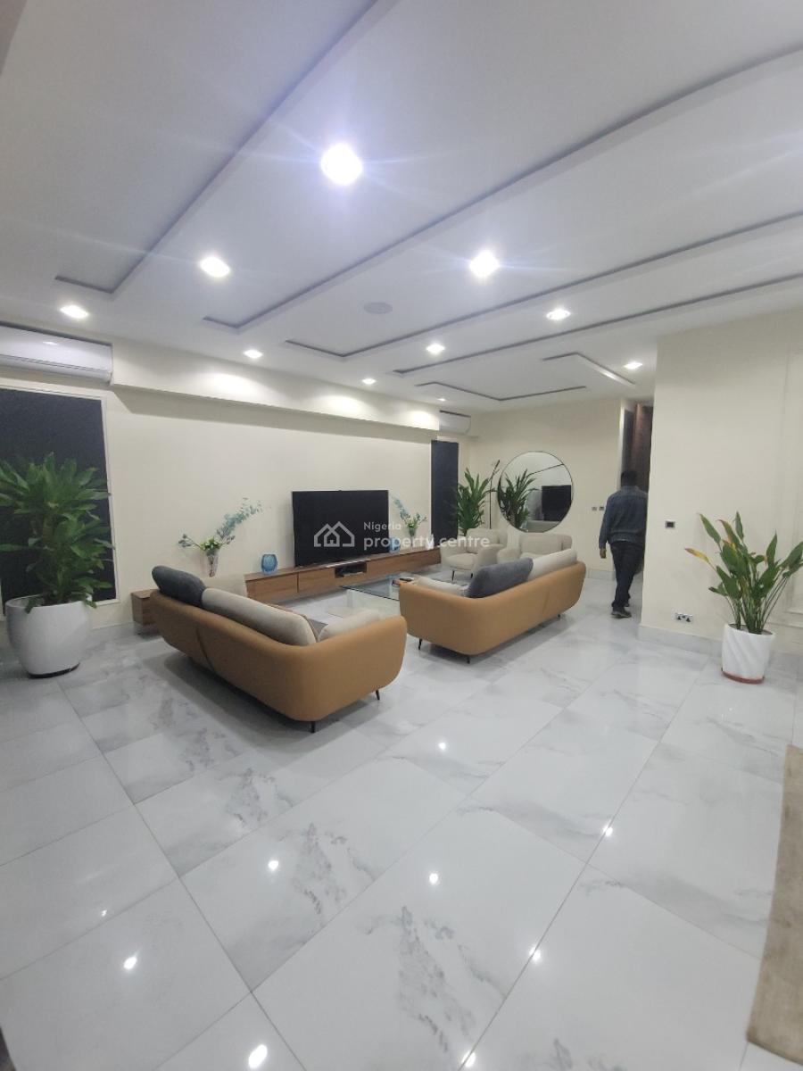 Furnished 3 Bedroom Flat, Ikoyi, Lagos, Flat / Apartment for Rent