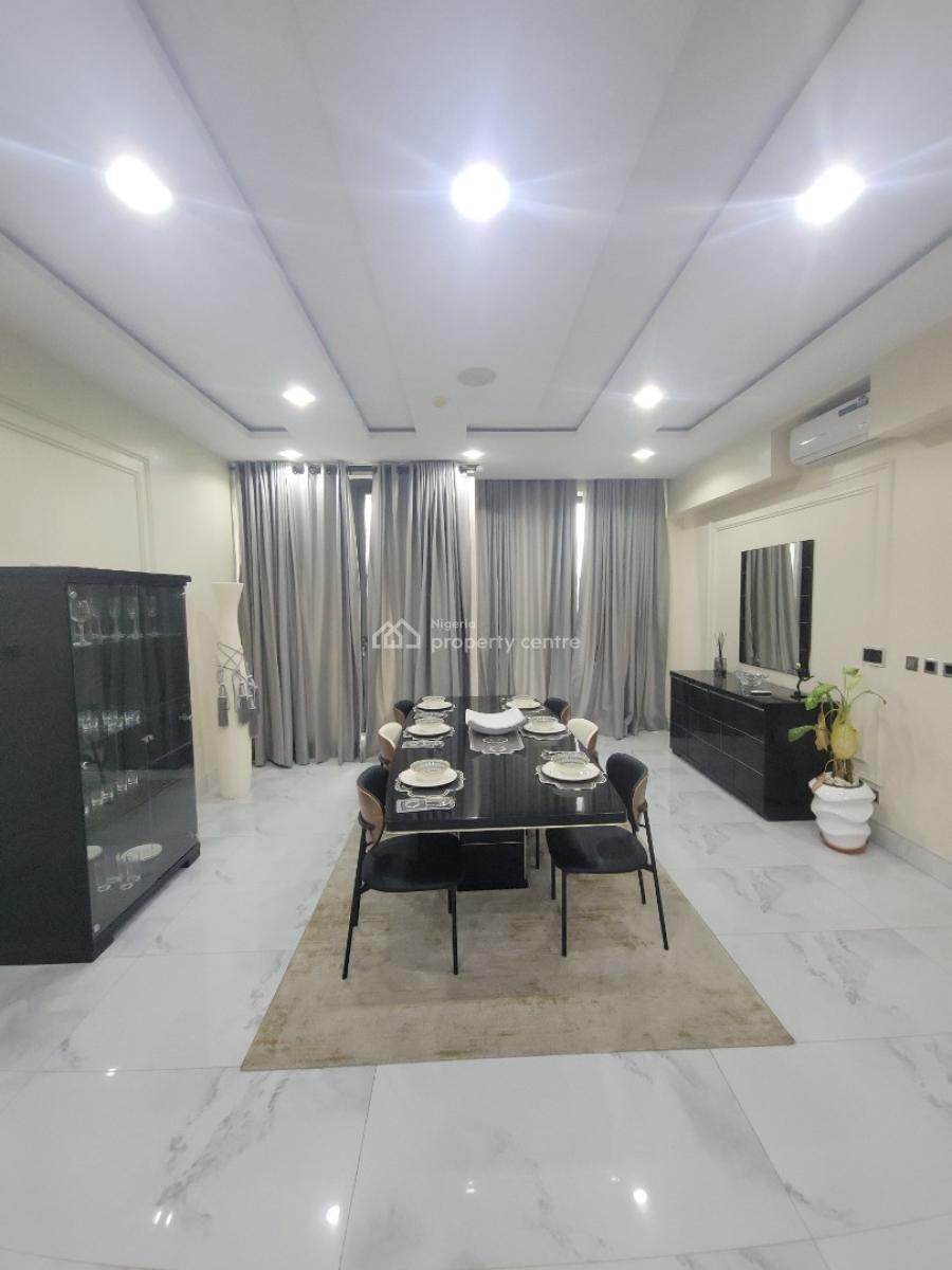 Furnished 3 Bedroom Flat, Ikoyi, Lagos, Flat / Apartment for Rent