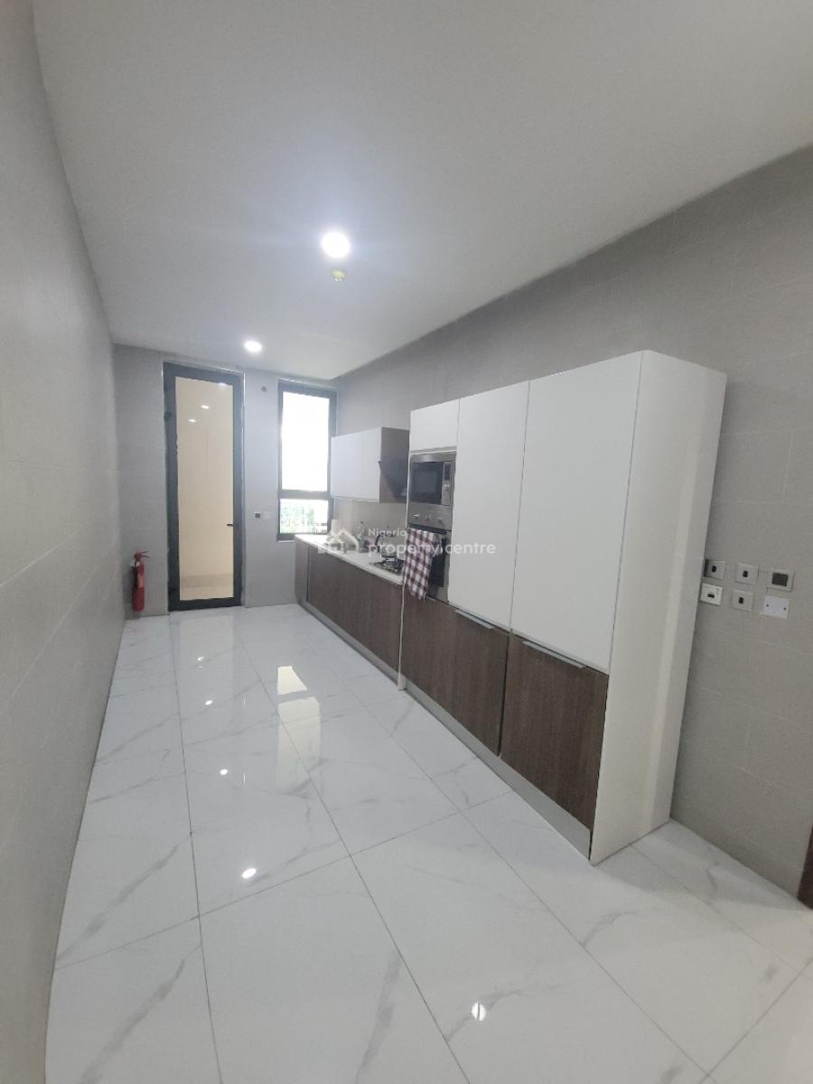 Furnished 3 Bedroom Flat, Ikoyi, Lagos, Flat / Apartment for Rent