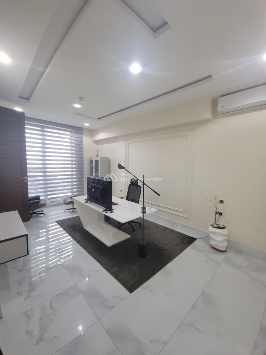 Furnished 3 Bedroom Flat, Ikoyi, Lagos, Flat / Apartment for Rent