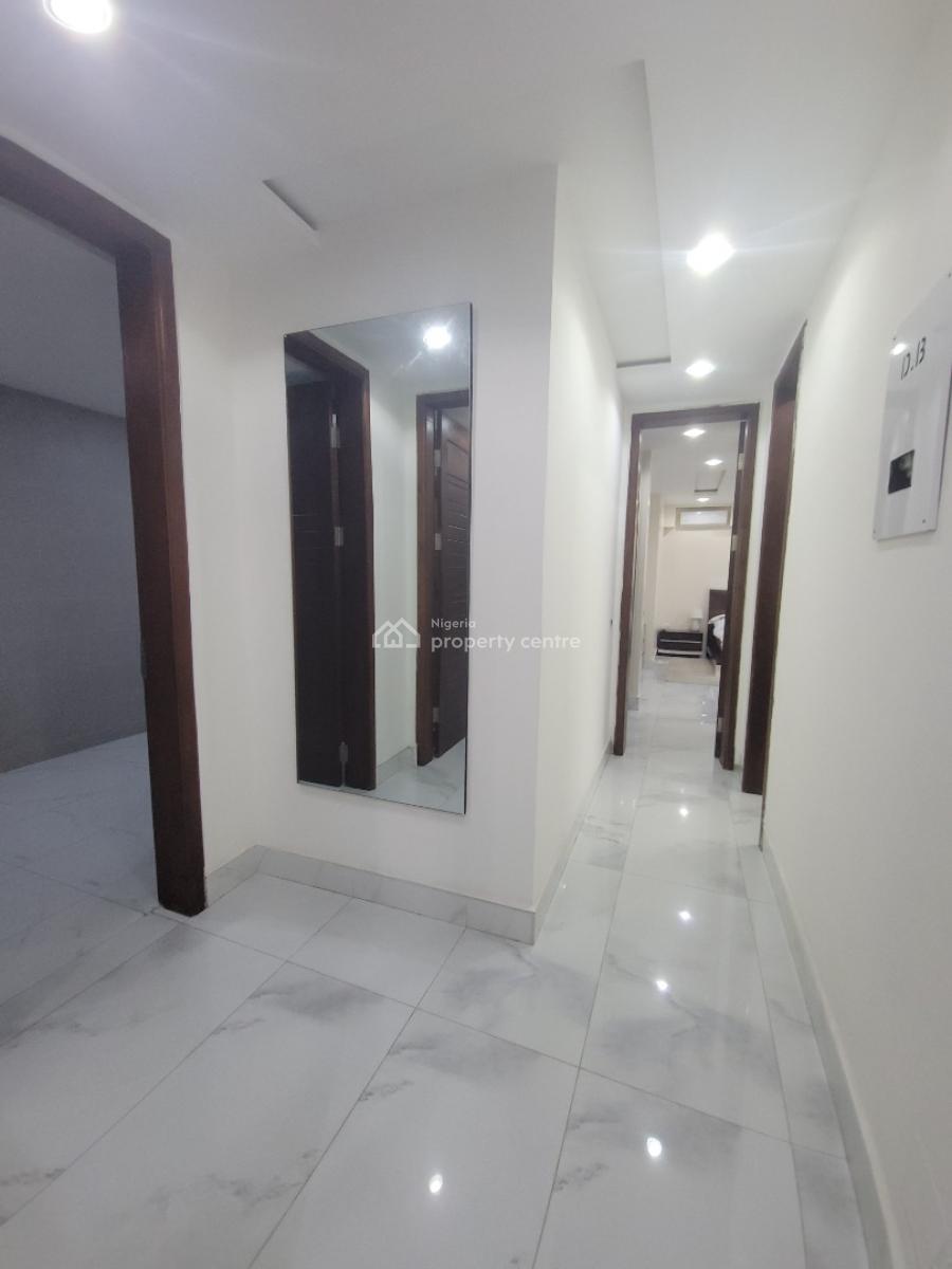 Furnished 3 Bedroom Flat, Ikoyi, Lagos, Flat / Apartment for Rent