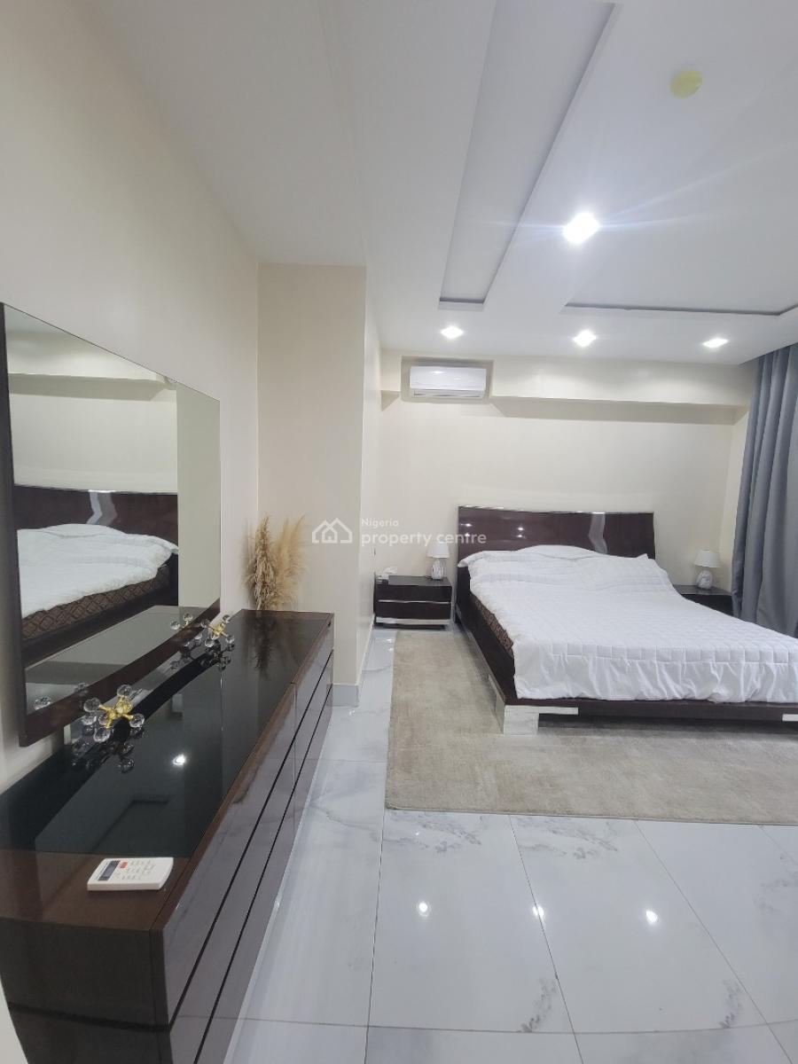 Furnished 3 Bedroom Flat, Ikoyi, Lagos, Flat / Apartment for Rent