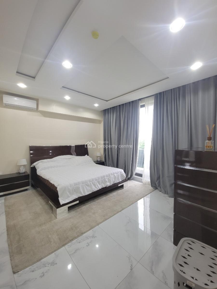 Furnished 3 Bedroom Flat, Ikoyi, Lagos, Flat / Apartment for Rent