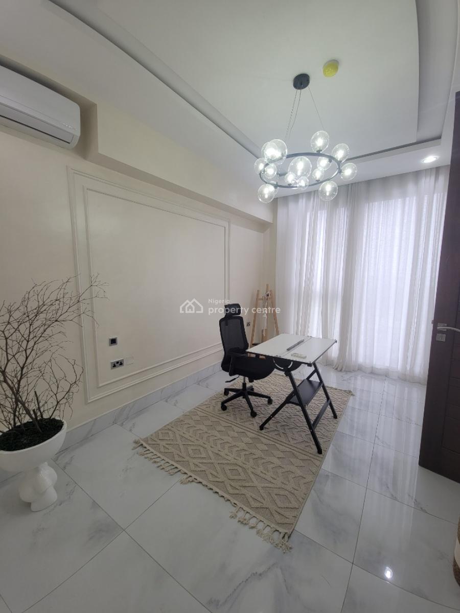 Furnished 3 Bedroom Flat, Ikoyi, Lagos, Flat / Apartment for Rent