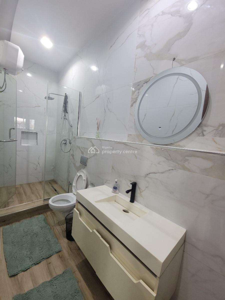 Furnished 3 Bedroom Flat, Ikoyi, Lagos, Flat / Apartment for Rent