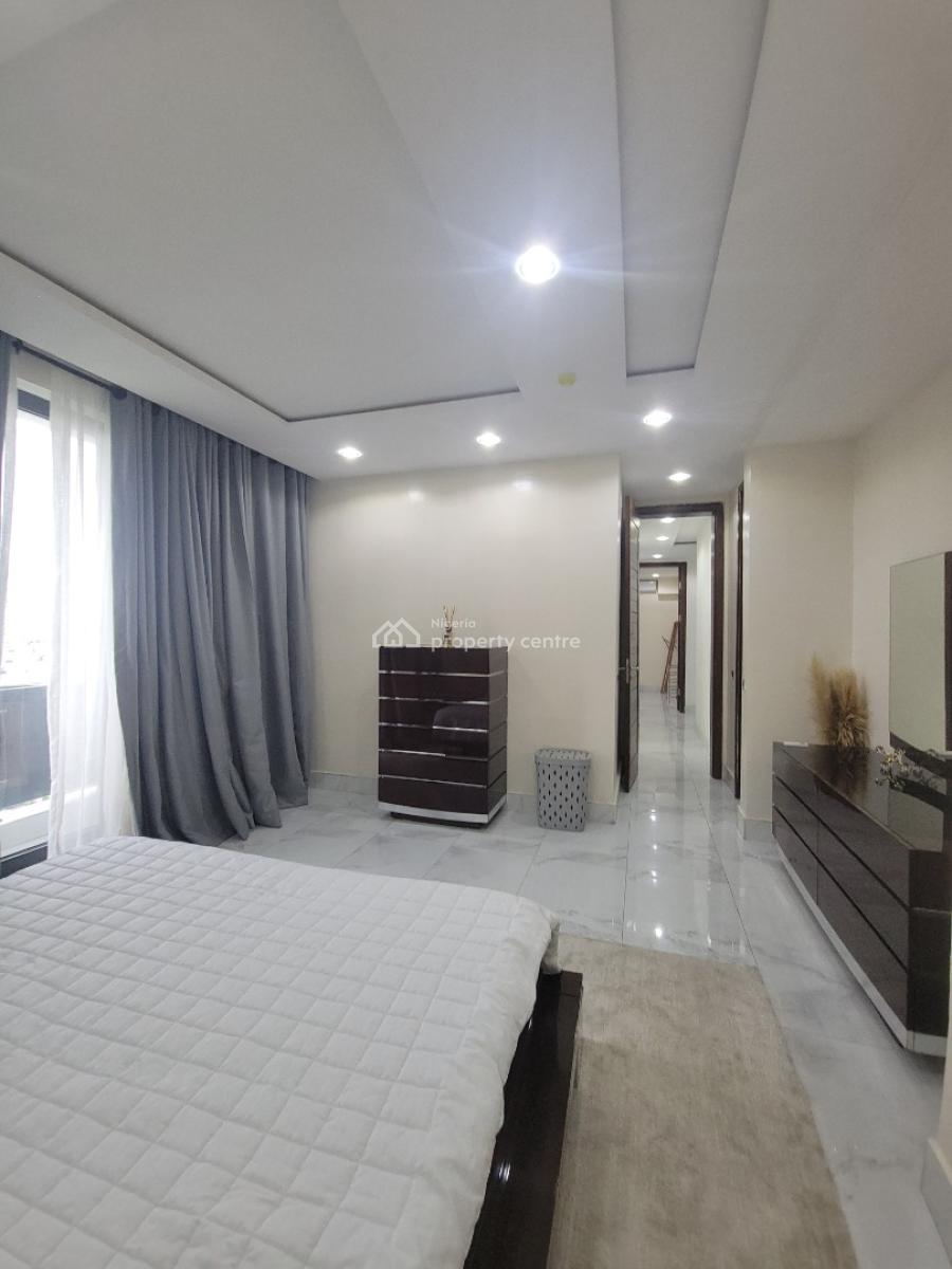 Furnished 3 Bedroom Flat, Ikoyi, Lagos, Flat / Apartment for Rent