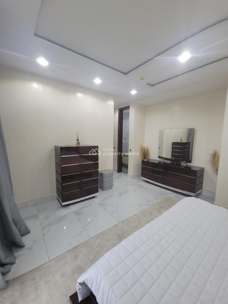 Furnished 3 Bedroom Flat, Ikoyi, Lagos, Flat / Apartment for Rent