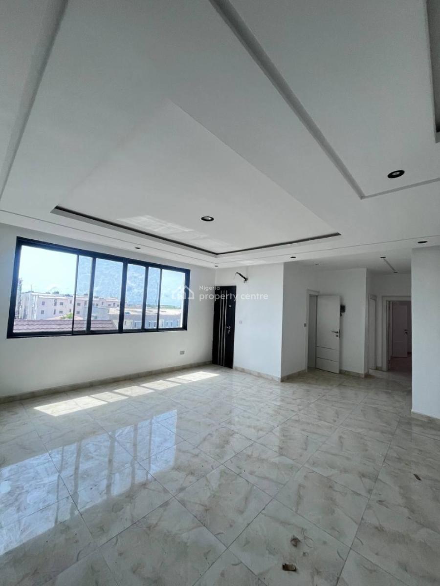 3  Bedroom Apartment, Ikate, Lekki, Lagos, Flat / Apartment for Sale