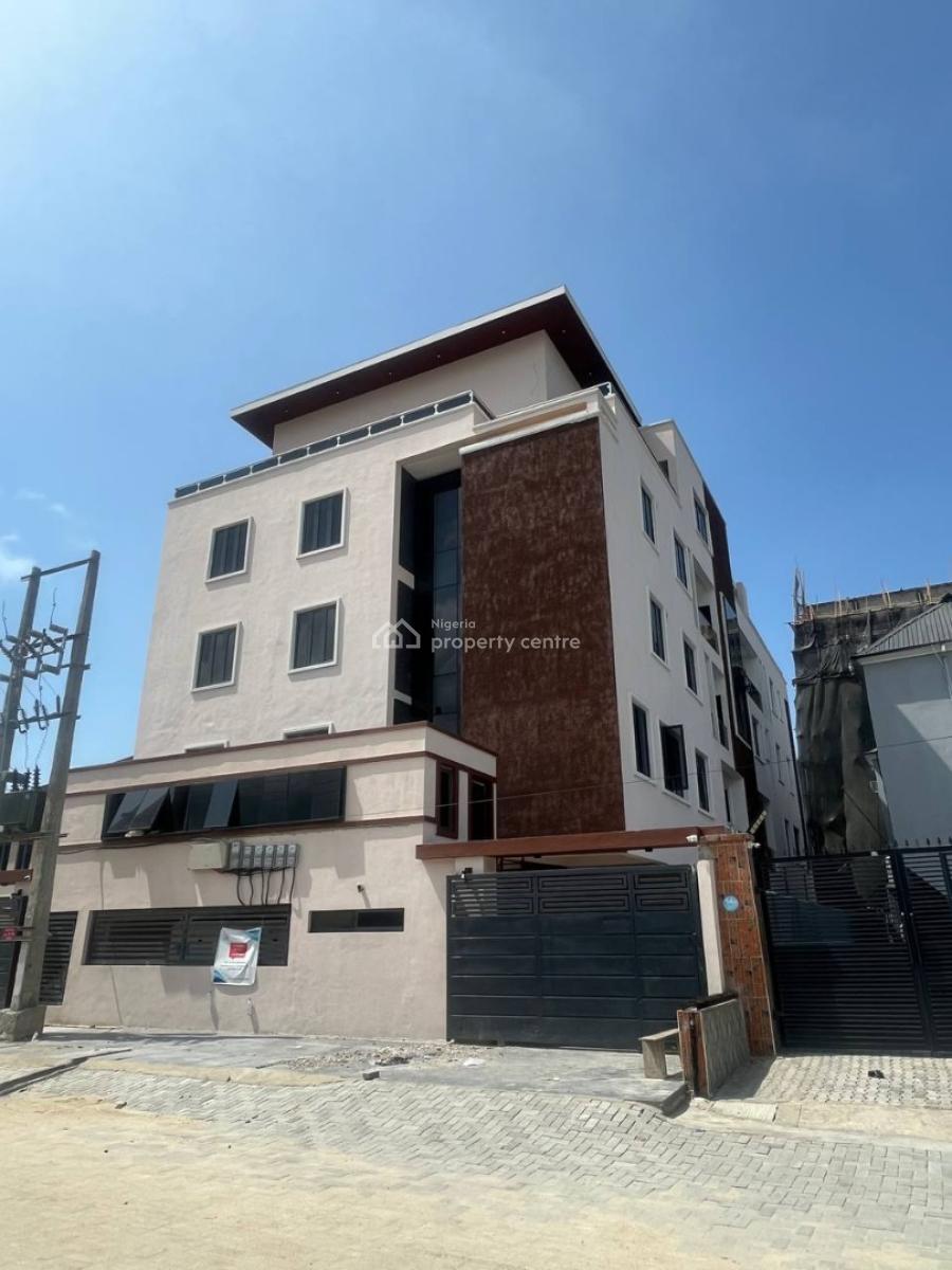 3  Bedroom Apartment, Ikate, Lekki, Lagos, Flat / Apartment for Sale