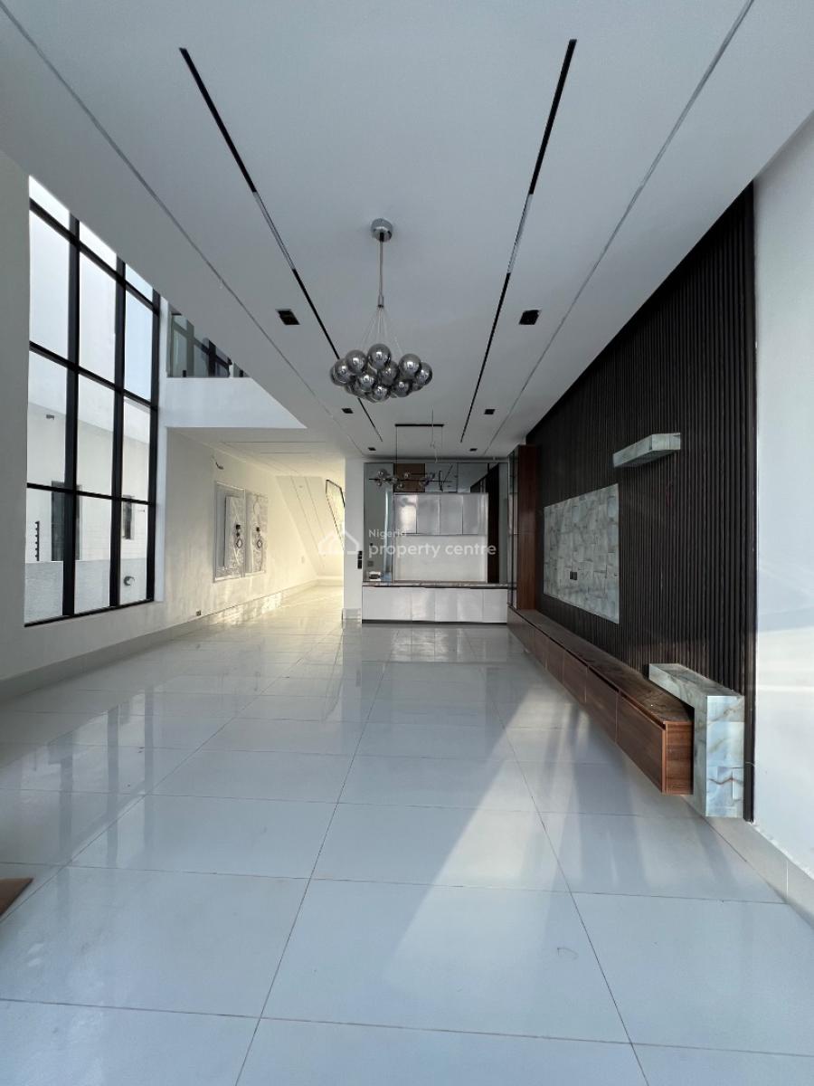 Gorgeously Built 5 Bed Fully Detached Home with Swimming Pool, Lekki, Lagos, Detached Duplex for Sale