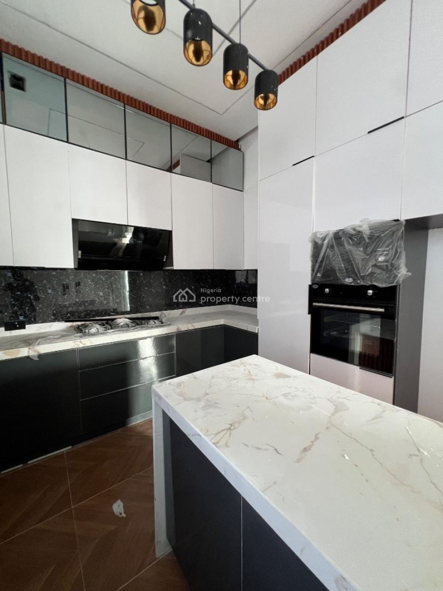 Gorgeously Built 5 Bed Fully Detached Home with Swimming Pool, Lekki, Lagos, Detached Duplex for Sale