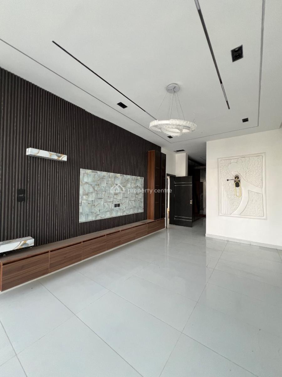 Gorgeously Built 5 Bed Fully Detached Home with Swimming Pool, Lekki, Lagos, Detached Duplex for Sale