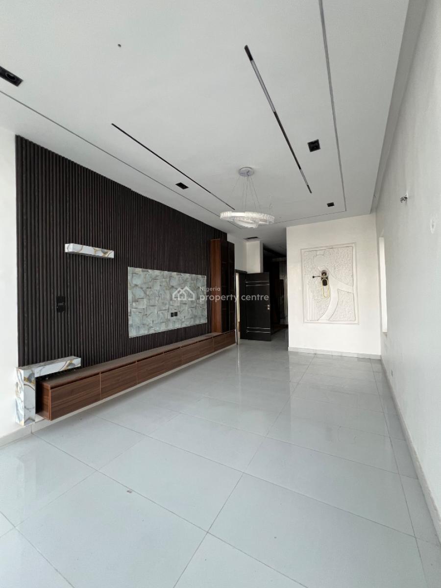 Gorgeously Built 5 Bed Fully Detached Home with Swimming Pool, Lekki, Lagos, Detached Duplex for Sale