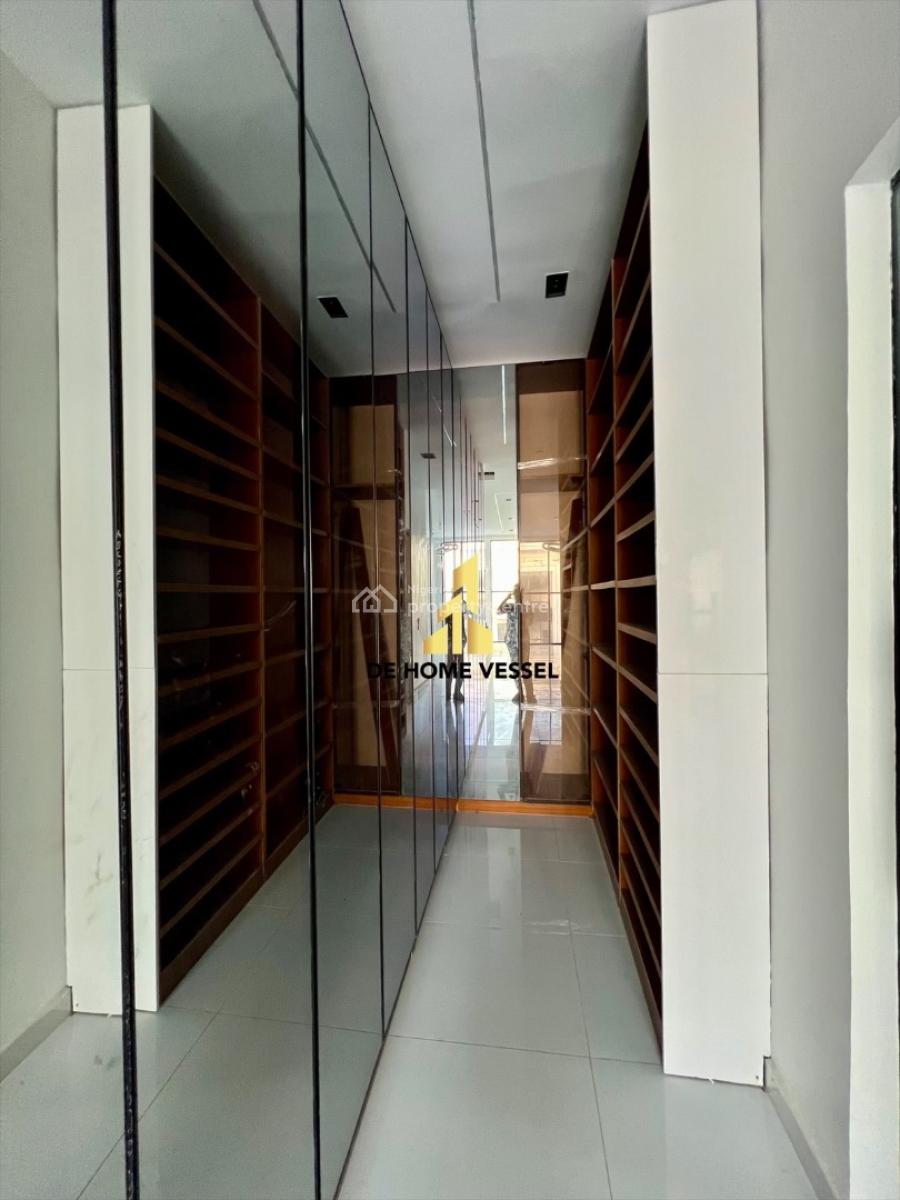 Gorgeously Built 5 Bed Fully Detached Home with Swimming Pool, Lekki, Lagos, Detached Duplex for Sale