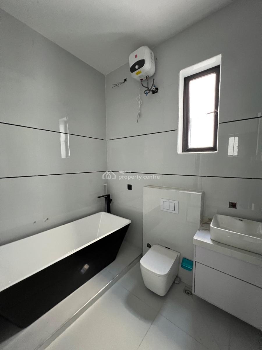 Gorgeously Built 5 Bed Fully Detached Home with Swimming Pool, Lekki, Lagos, Detached Duplex for Sale