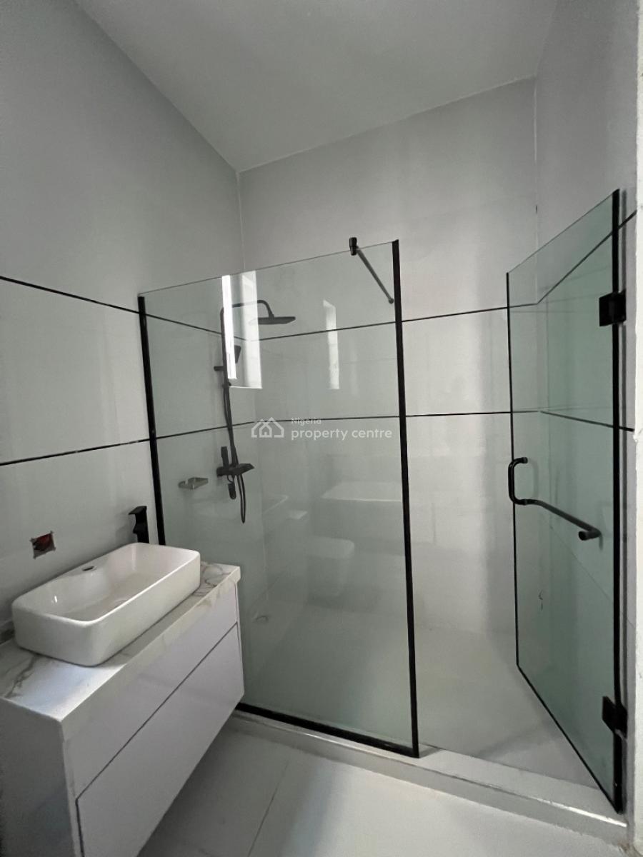 Gorgeously Built 5 Bed Fully Detached Home with Swimming Pool, Lekki, Lagos, Detached Duplex for Sale